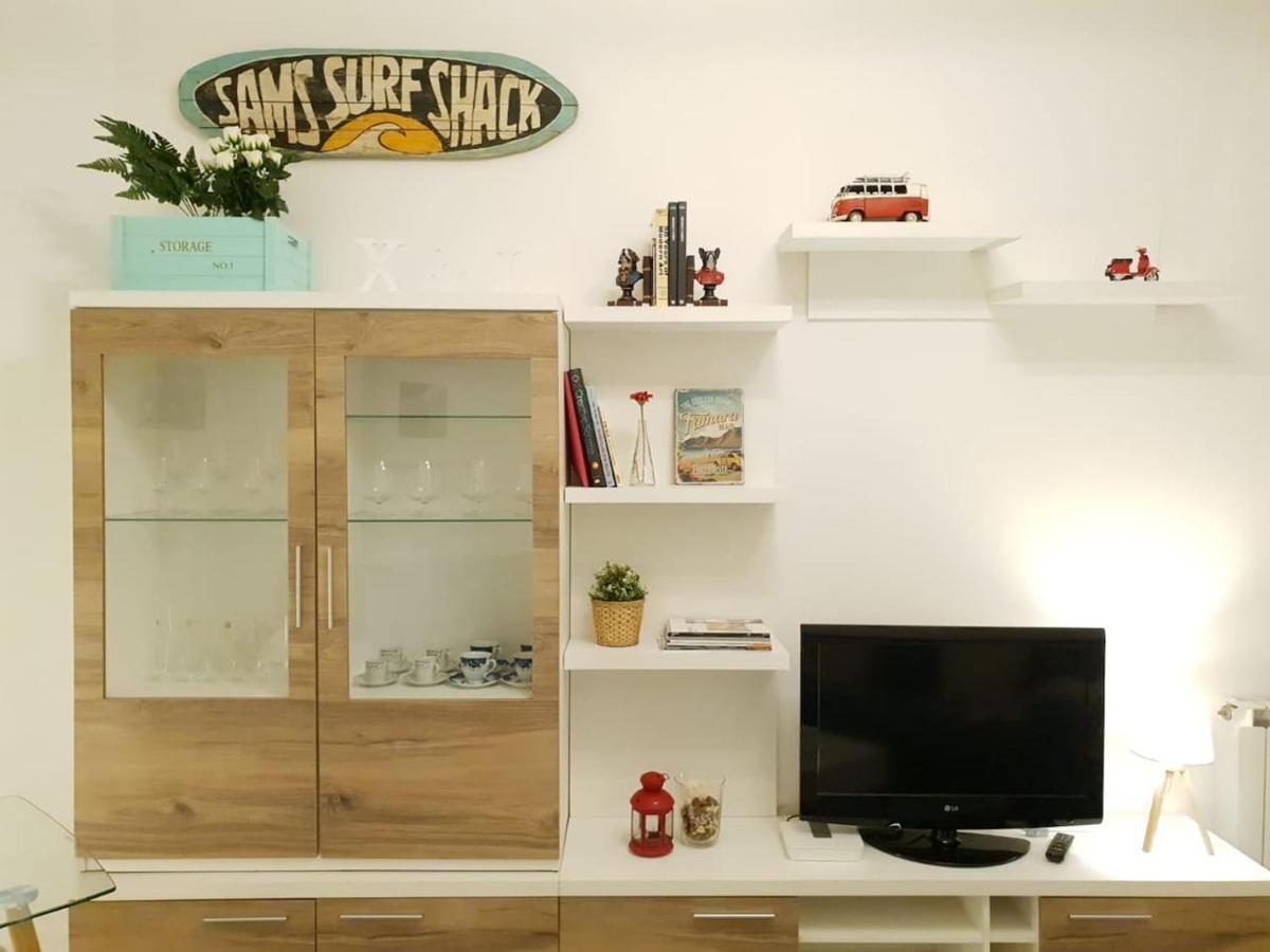 Appartement At The Heart Of Bilbao - Guggenheim Extérieur photo