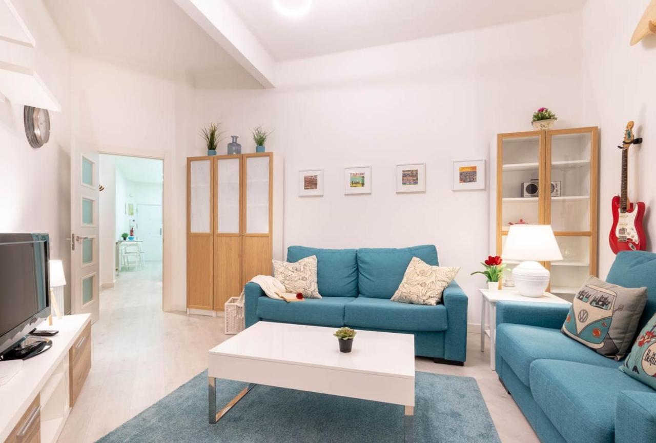 Appartement At The Heart Of Bilbao - Guggenheim Extérieur photo