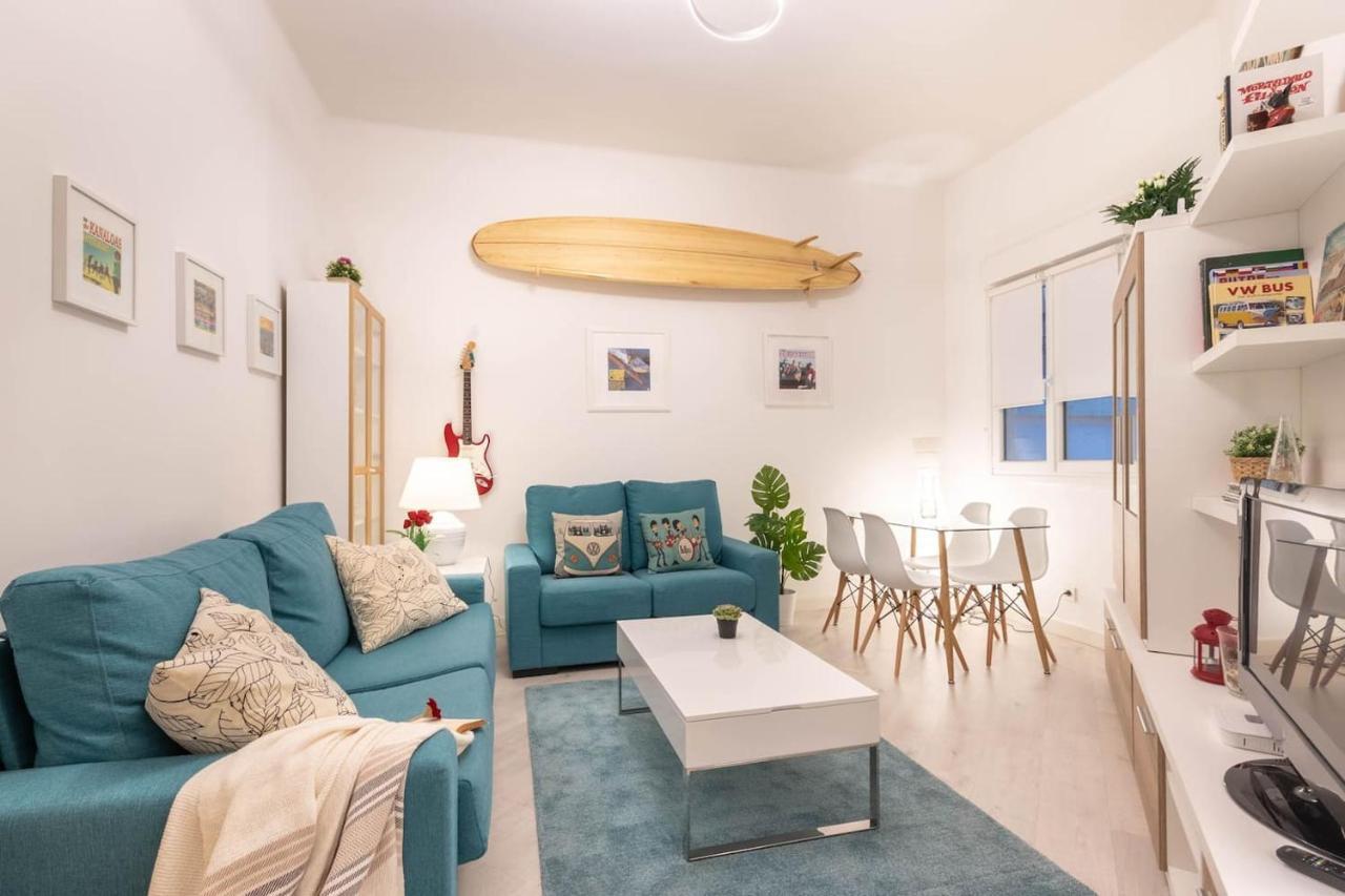 Appartement At The Heart Of Bilbao - Guggenheim Extérieur photo