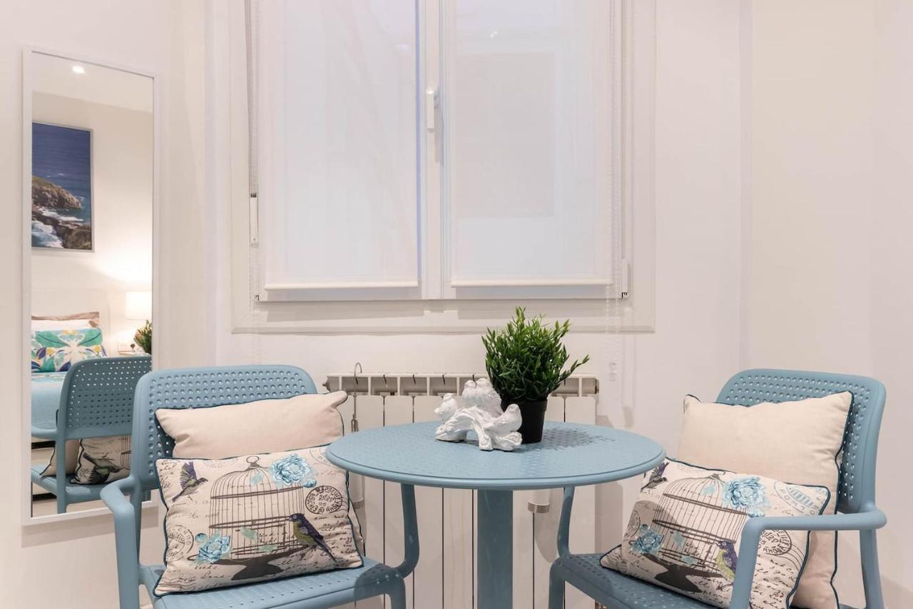 Appartement At The Heart Of Bilbao - Guggenheim Extérieur photo