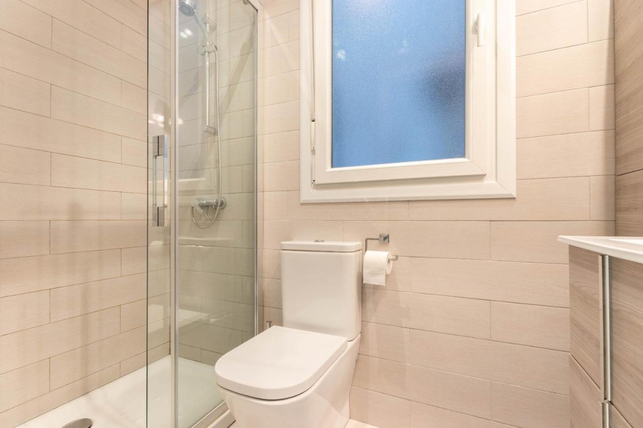 Appartement At The Heart Of Bilbao - Guggenheim Extérieur photo